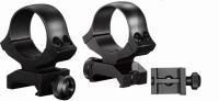 Быстросъемные кольца раздельные Kozap Weaver D30 мм (No.49), bh=19,8mm — от интернет-магазина MWROS