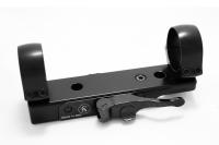 Быстросъемный кронштейн Contessa Alessandro Weaver D26 мм BH=5mm — от интернет-магазина MWROS