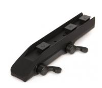 Быстросъемный кронштейн MAK на едином основании на призму 12 мм под шину Zeiss — от интернет-магазина MWROS