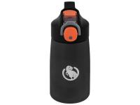 Термос для напитков (термокружка) THEROPOD TP-32 0.4L, поильник, серый — от интернет-магазина MWROS