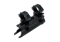 Крышка ствольной коробки СКС UTG с верхним основанием Picatinny — от интернет-магазина MWROS