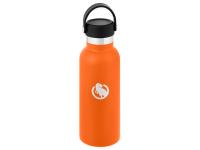 Термос для напитков (термобутылка) THEROPOD TP-31P 0.5L, оранжевый — от интернет-магазина MWROS
