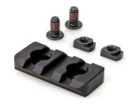 Планка Picatinny Atlas BT73 на M-LOK, 3 слота — от интернет-магазина MWROS