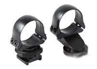 Быстросъемные поворотные кольца MAK 30мм с основаниями на Rossler Titan 6 KR=34мм BH=17мм — от интернет-магазина MWROS