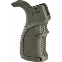 Рукоятка пистолетная FAB Defense AGR-43 для AR15 прорезиненная Tan — от интернет-магазина MWROS