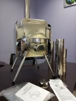 Печь туристическая ARTELV ОЧАГ 30