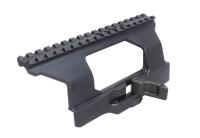 Кронштейн SAG боковой быстросъемный Picatinny/ACOG для АК/Сайга — от интернет-магазина MWROS