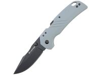 Нож складной Cold Steel Engage 3in Gray, сталь AUS 10A, рукоять G10 — от интернет-магазина MWROS