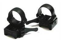 Кольца Apel 25,4мм на Picatinny быстросъемные, h=15мм — от интернет-магазина MWROS