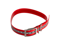 Шлейка для Artelv Tracker Светоотражающая красного цвета — от интернет-магазина MWROS