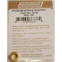 Нитрид-титановый бушинг .338 — от интернет-магазина MWROS