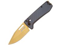 Нож складной SOG Ultra XR Carbon & Gold, Cryo S35VN, Carbon Fiber — от интернет-магазина MWROS