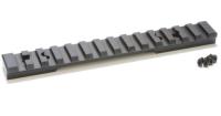 Планка Picatinny для Remington 700 LA с наклоном 20MOA (11-PT-ST-00-009-20MOA) — от интернет-магазина MWROS