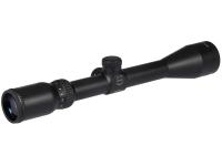 Прицел Gaut Quartz 4-12x40, сетка 3 (Mil-Dot) нить — от интернет-магазина MWROS