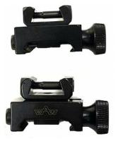 Крепление Apel EAW с Weaver/Picatinny на Европризму LM — от интернет-магазина MWROS