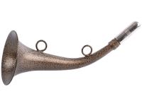 Горн охотничий 24 cм (сталь), круглый — от интернет-магазина MWROS