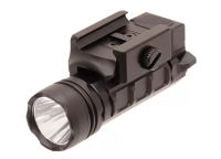 Фонарь Leapers UTG на Weaver/Picatinny, 400 люмен — от интернет-магазина MWROS