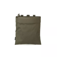 Подсумок для магазина EmersonGear magazine dump pouch (цвет Ranger Green) — от интернет-магазина MWROS