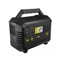 Портативная электростанция Nitecore NES500 144 000 мАч