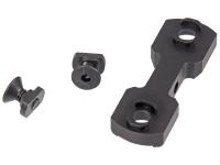 Адаптер GTS Q.201 под сошки Harris, 4 мм, M-LOK — от интернет-магазина MWROS