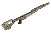 AICS- Ложе AXAIXS Remington 700LA (300WinMag) Green Long — от интернет-магазина MWROS