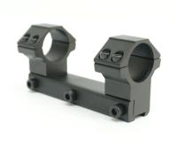 Кронштейн-моноблок Leapers AccuShot с кольцами 30 мм на призму 10-12 мм (высокие) — от интернет-магазина MWROS