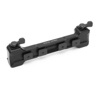 Быстросъемный кронштейн MAK на Merkel Helix на шину Swarovski — от интернет-магазина MWROS