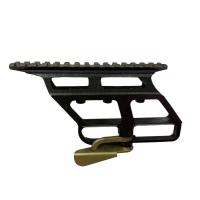 Кронштейн ЭСТ база Weaver Сайга-Б — от интернет-магазина MWROS