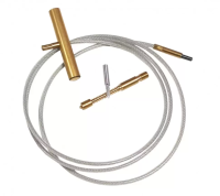 Гибкий шомпол универсальный Ballistol с адаптером — от интернет-магазина MWROS