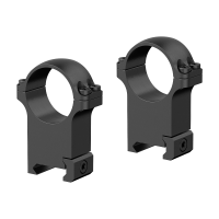 Кольца Vector Optics 30mm Steel High Weaver Rings — от интернет-магазина MWROS