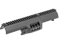 Кронштейн-крышка ствольной коробки SAG Picatinny для Тигр/СВД — от интернет-магазина MWROS