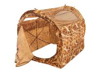 Засидка двухместная ShotTime Тюк, камыш — от интернет-магазина MWROS