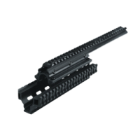 Кронштейн-цевьё (квадрейл) UTG MNT-HGSG12 на Сайга-12 — от интернет-магазина MWROS