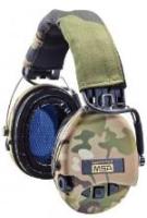 Наушники активные Sordin (MSA) Supreme Pro-X LED GEL, Camo MultiCam — от интернет-магазина MWROS