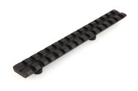 Планка Picatinny для быстросъемных кронштейнов МАК на едином основании и Mak-Flex (длина 160 мм) — от интернет-магазина MWROS