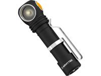 Фонарь налобный-мульти Armytek Wizard C2 WG Magnet USB тёплый+зелёный — от интернет-магазина MWROS