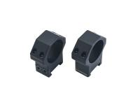 Кольца Contessa 30мм на Picatinny, h=8мм — от интернет-магазина MWROS