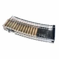 Магазин PufGun “Сайга-223” на 30 патронов 5,56x45, прозрачный — от интернет-магазина MWROS