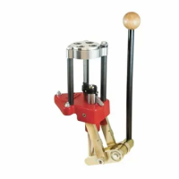 Поворотный пресс с 4 отверстиями для матриц 4 Hole Classic Turret Press (90064) — от интернет-магазина MWROS