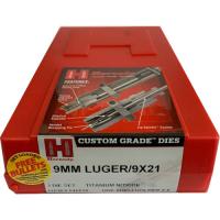 Набор из 3х матриц Hornady Custom Grade 9mm Luger — от интернет-магазина MWROS
