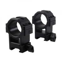 Кольца быстросъемные Leapers на weaver на 26 мм, с винтовым зажимом (высокие), bh=20mm — от интернет-магазина MWROS