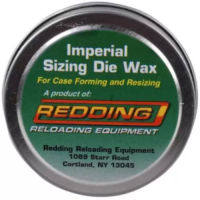 Смазка для гильз Redding Imperial Sizing Die Wax 57 г (1 oz) — от интернет-магазина MWROS
