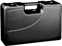 Кейс Negrini для патронов (350шт) пластиковый усиленный с кодовым замком — от интернет-магазина MWROS