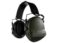 Наушники активные MSA Sordin Supreme T2 Headband Green, кожа/зелёные — от интернет-магазина MWROS