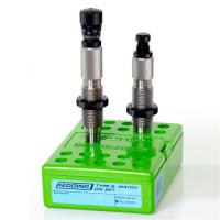 Набор матриц Redding Type S - Match Bushing Full 2-Die Set 338 LAPUA MAGNUM — от интернет-магазина MWROS