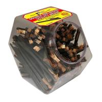 Щетка оружейная Pro-Shot двухсторонняя бронзовая, коробка 150шт — от интернет-магазина MWROS