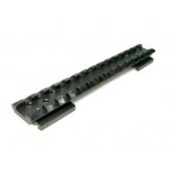 Кронштейн Бизон на CZ-550, 555, 557, Picatinny, 150 мм — от интернет-магазина MWROS