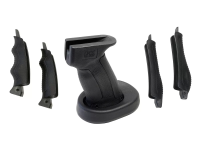 Рукоять Pufgun пистолетная для АК47/АК74/Сайга/Вепрь модульная чёрная — от интернет-магазина MWROS