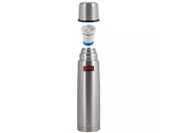 Термос для напитков THERMOS FBB-1000 B SBK 1L, стальной — от интернет-магазина MWROS
