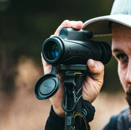 Монокуляр Vanguard VESTA 8X32, с адаптером для смартфона и пультом д/у — от интернет-магазина MWROS
